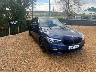 2019 - BMW 5-Series Automatic