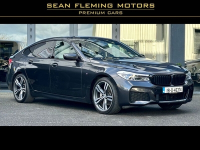 2019 - BMW 6-Series Automatic