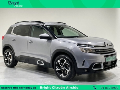 2019 - Citroen C5 Aircross Manual