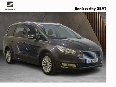 2019 - Ford Galaxy Automatic