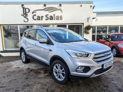 2019 - Ford Kuga Manual