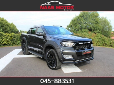 2019 - Ford Ranger Automatic