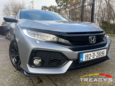 2019 - Honda Civic Manual