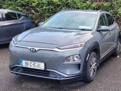 2019 - Hyundai KONA Automatic