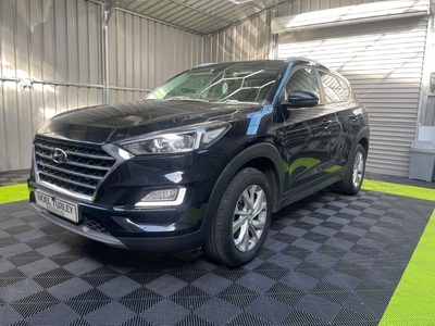 2019 - Hyundai Tucson Manual