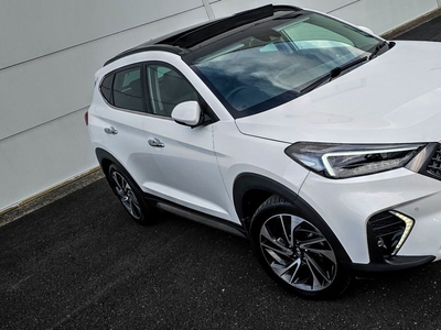 2019 - Hyundai Tucson Manual