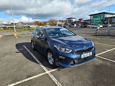 2019 - Kia Ceed Manual