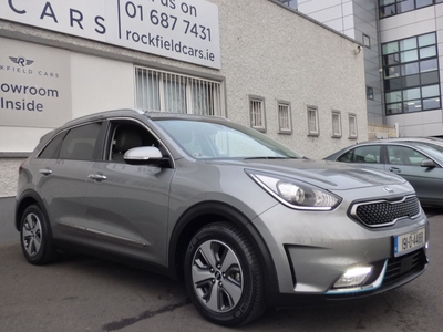 2019 - Kia Niro Automatic