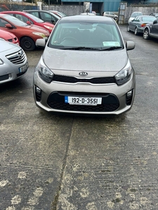 2019 - Kia Picanto Automatic