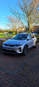 2019 - Kia Stonic Manual