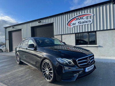 2019 - Mercedes-Benz E-Class Automatic