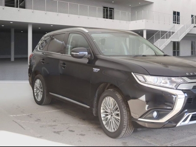 2019 - Mitsubishi Outlander Automatic