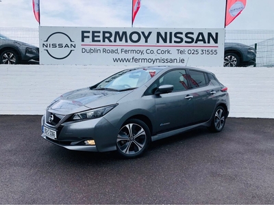 2019 - Nissan Leaf Automatic