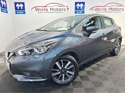 2019 - Nissan Micra Manual