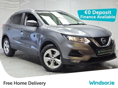 2019 - Nissan Qashqai Manual