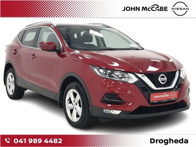 2019 - Nissan Qashqai Manual