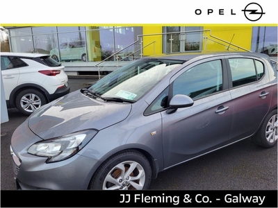 2019 - Opel Corsa Manual