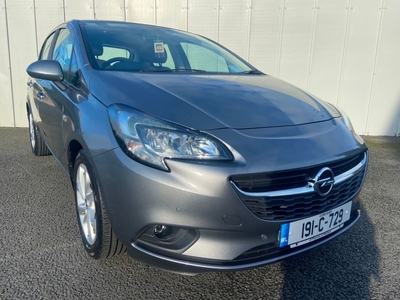 2019 - Opel Corsa Manual