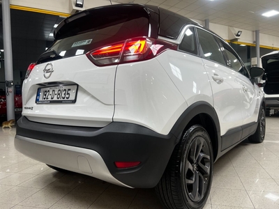 2019 - Opel Crossland X Manual