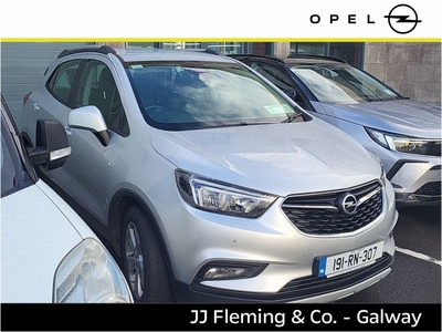 2019 - Opel Mokka Manual