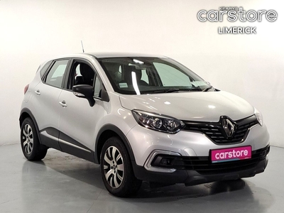 2019 - Renault Captur Manual