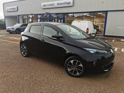 2019 - Renault Zoe Automatic