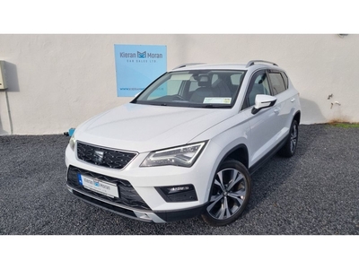 2019 - SEAT Ateca Manual