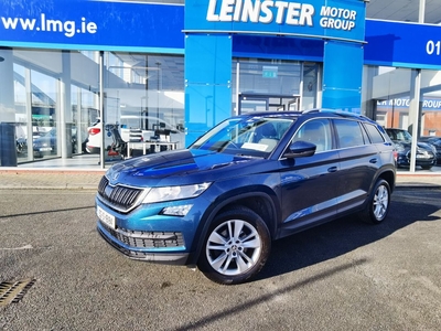 2019 - Skoda Kodiaq Automatic