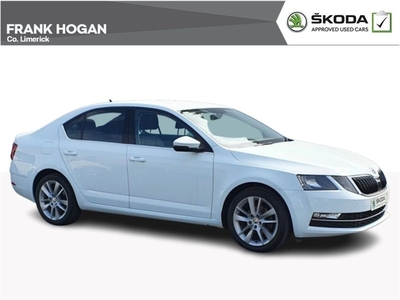 2019 - Skoda Octavia Manual