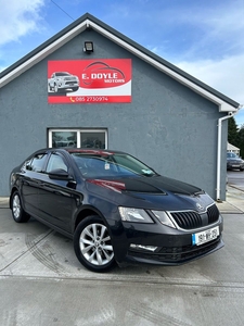 2019 - Skoda Octavia Manual