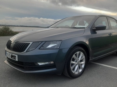 2019 - Skoda Octavia Manual