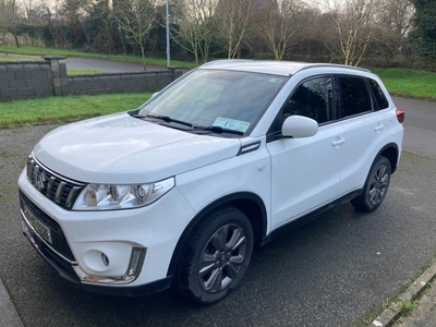 2019 - Suzuki Vitara Manual