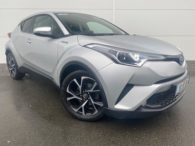 2019 - Toyota C-HR Automatic