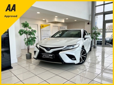 2019 - Toyota Camry Automatic