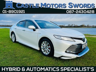 2019 - Toyota Camry Automatic