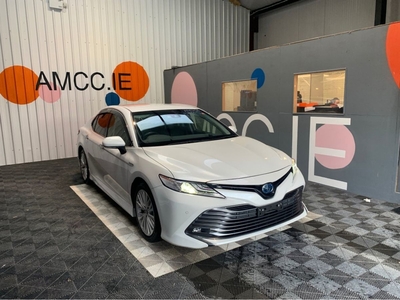 2019 - Toyota Camry Automatic