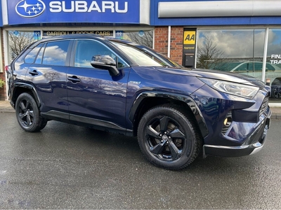 2019 - Toyota RAV4 Automatic