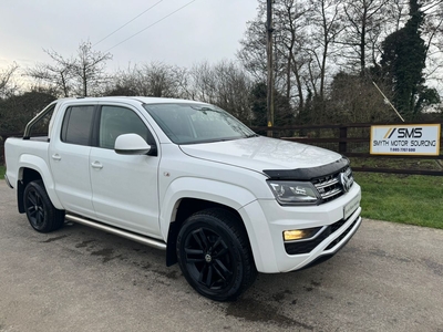 2019 - Volkswagen Amarok Automatic