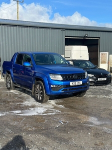 2019 - Volkswagen Amarok ---