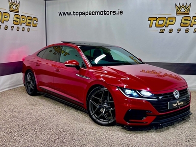 2019 - Volkswagen Arteon Automatic