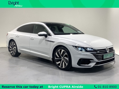 2019 - Volkswagen Arteon Automatic