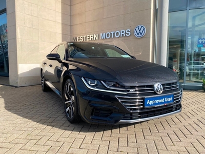 2019 - Volkswagen Arteon Automatic