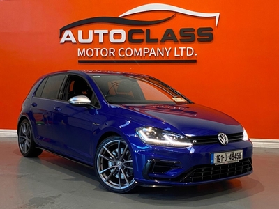 2019 - Volkswagen Golf Automatic