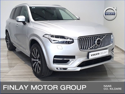 2019 - Volvo XC90 Automatic