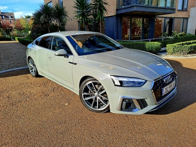 2020 - Audi A5 Automatic