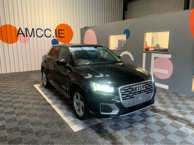 2020 - Audi Q2 Automatic