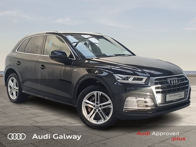 2020 - Audi Q5 Automatic