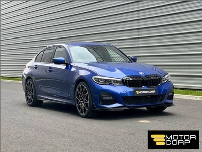 2020 - BMW 3-Series Automatic