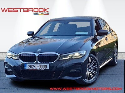 2020 - BMW 3-Series Automatic