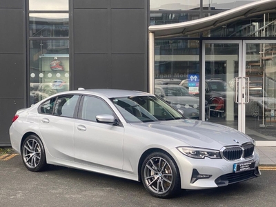 2020 - BMW 3-Series Automatic